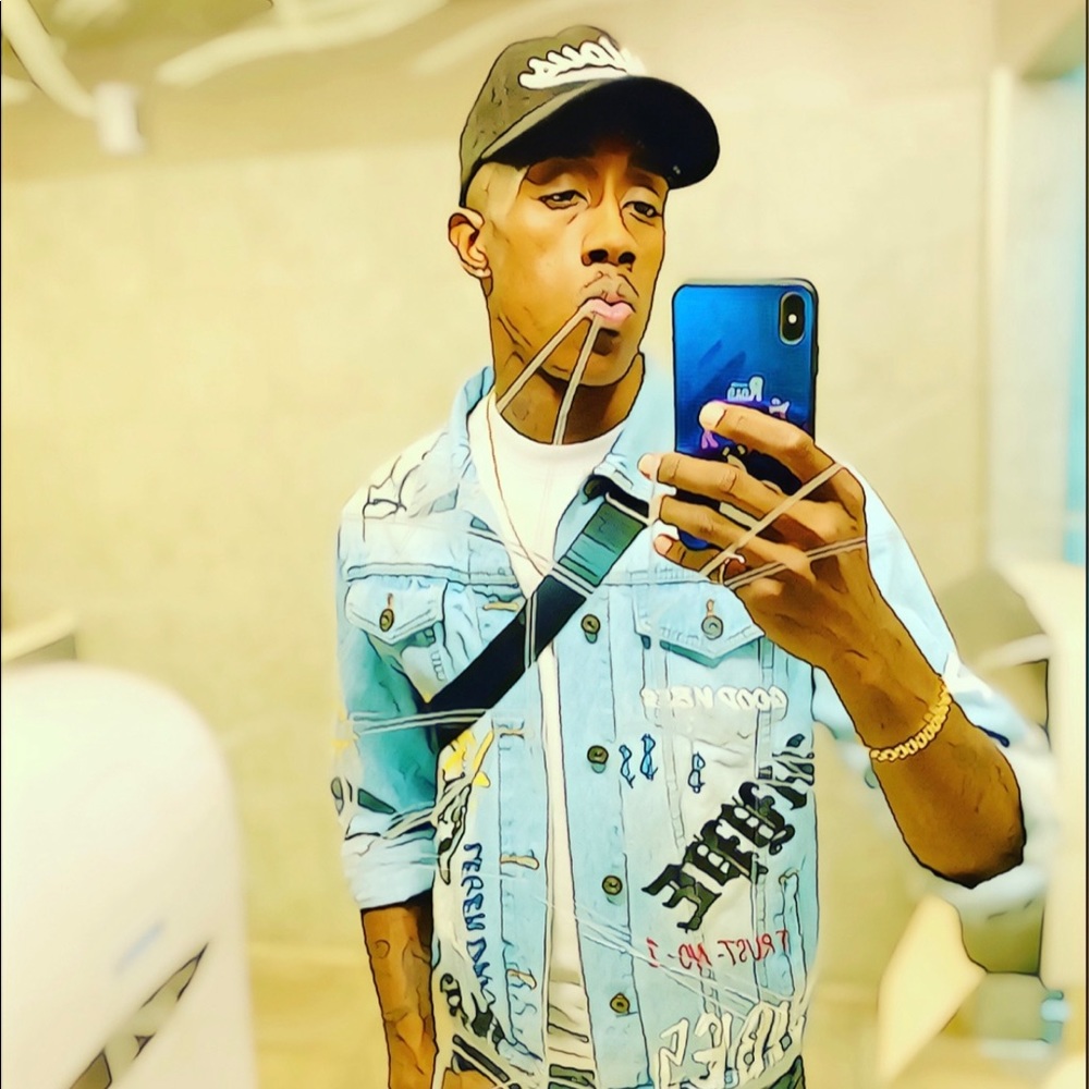 Meet your Posher, Freddie